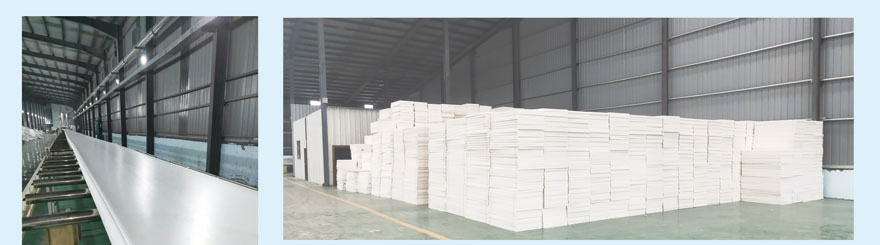 二氧化碳擠塑板