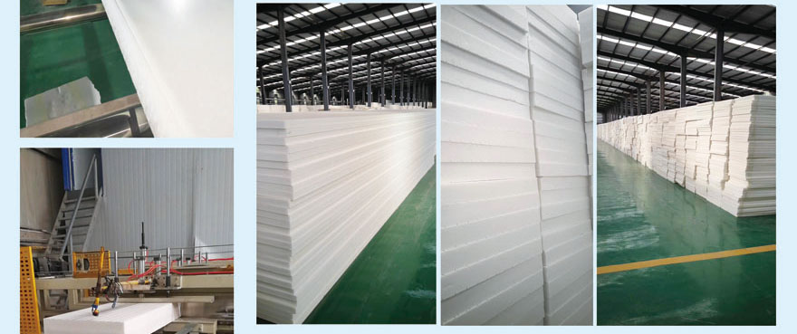 二氧化碳擠塑板