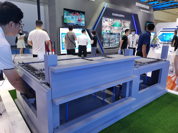 齊工保溫打卡2021鄭州筑博會！