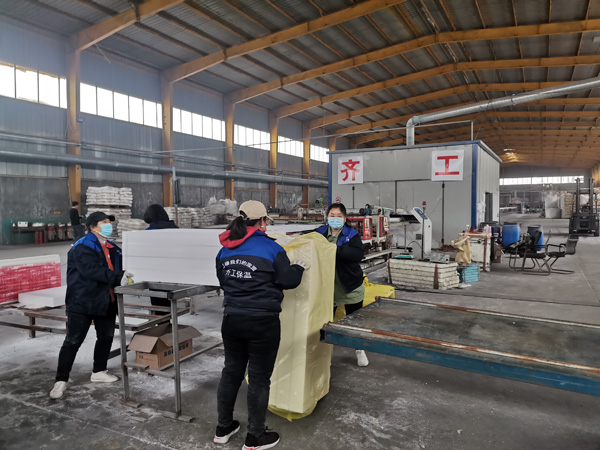 發(fā)貨現(xiàn)場